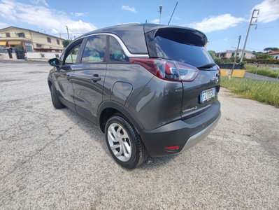 Opel Crossland X 1.2 Turbo 12V 110 CV Start&Stop Innovation (8)