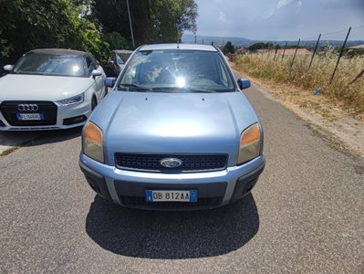 Ford Fusion 1.4 TDCi 5p. Plus (2)