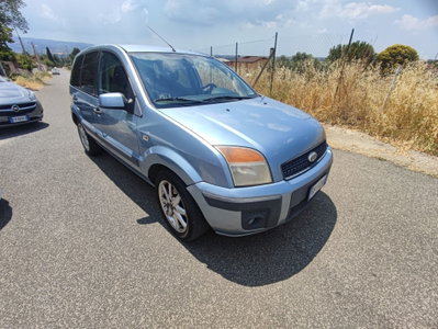 Ford Fusion 1.4 TDCi 5p. Plus (3)