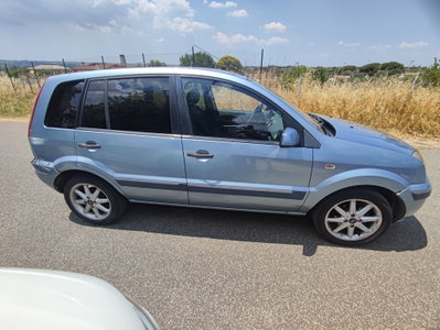 Ford Fusion 1.4 TDCi 5p. Plus (4)
