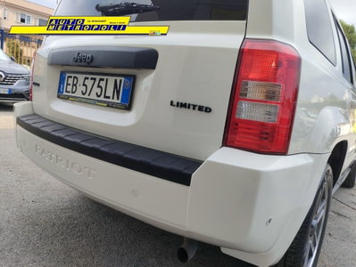 Jeep Patriot 2.0 Turbodiesel Limited (9)