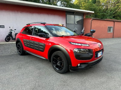Citroen C4 Cactus PureTech 82 Feel usata