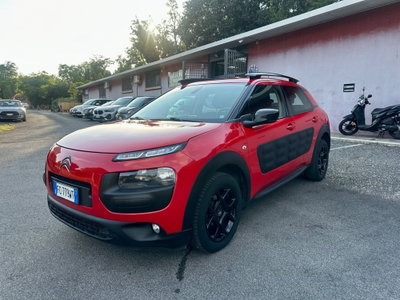 Citroen C4 Cactus PureTech 82 Feel (3)