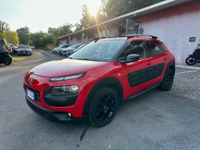 Citroen C4 Cactus PureTech 82 Feel (4)