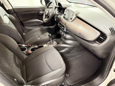 Fiat 500X 1.3 MultiJet 95 CV Club (15)