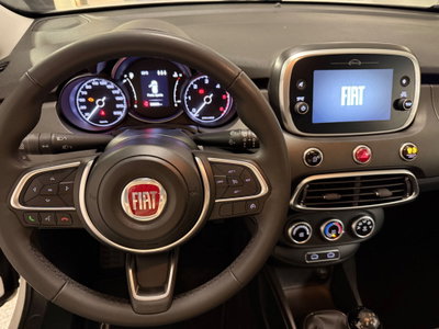 Fiat 500X 1.3 MultiJet 95 CV Club (9)