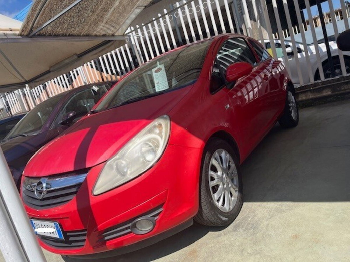 Opel Corsa 1.3 CDTI 75CV 3 porte Sport