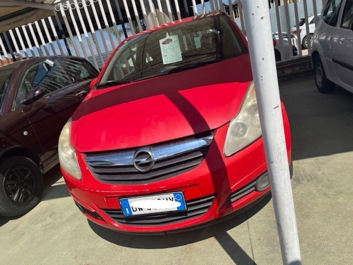 Opel Corsa 1.3 CDTI 75CV 3 porte Sport (2)
