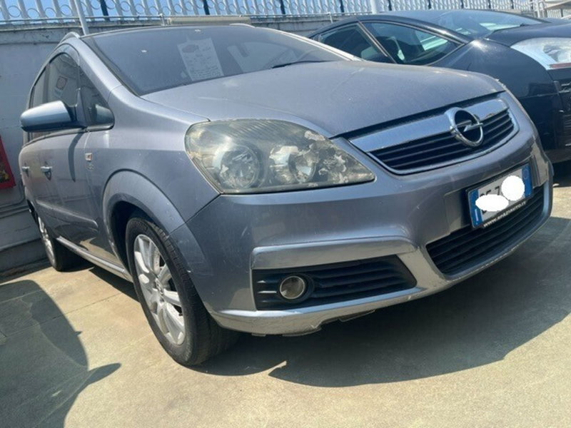 Opel Zafira 1.9 CDTI 120CV Cosmo