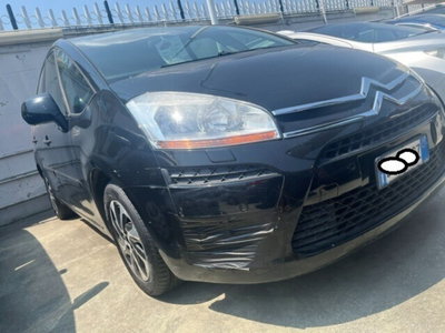 Citroen C4 1.6 HDi 110CV FAP Image (8)