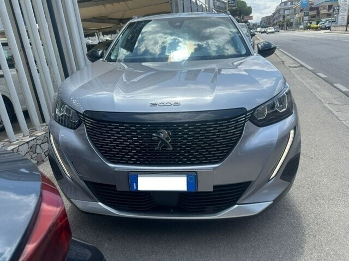Peugeot 2008 BlueHDi 130 S&S EAT8 Allure Pack