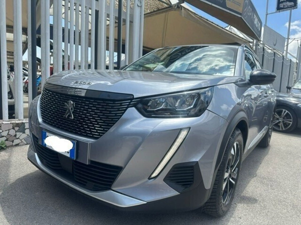 Peugeot 2008 BlueHDi 130 S&S EAT8 Allure Pack (7)