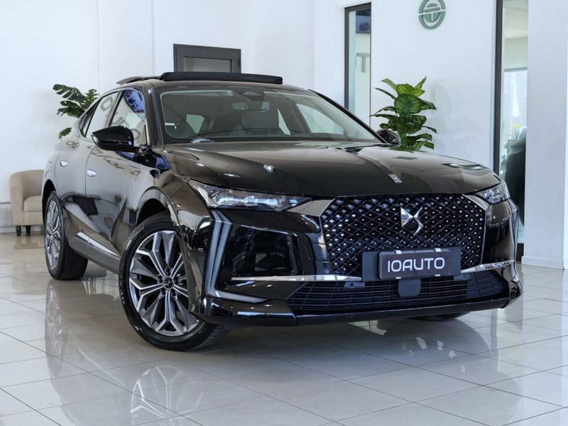 Ds DS 4 DS4 1.5 bluehdi Opera 130cv auto