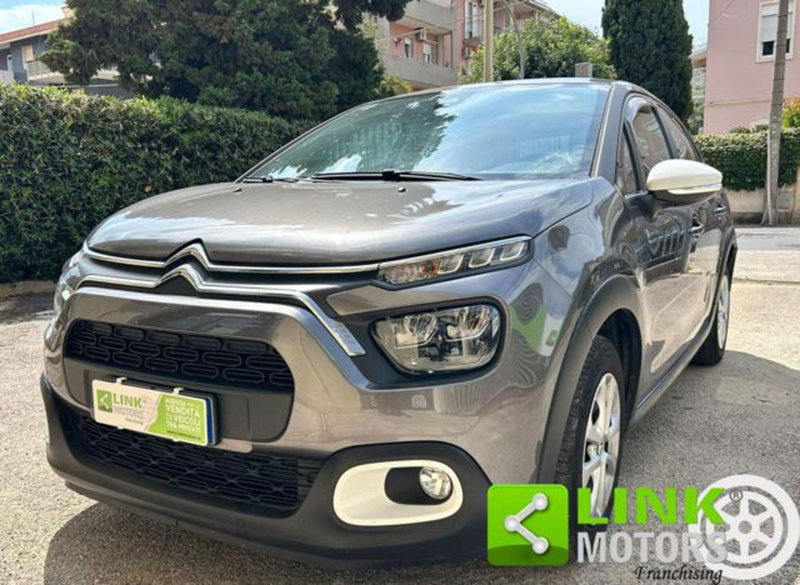 Citroen C3 BlueHDi 100 S&S You