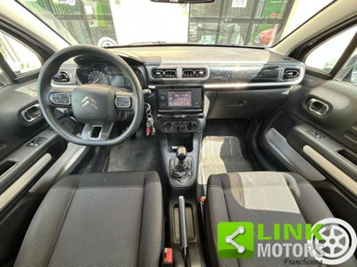 Citroen C3 BlueHDi 100 S&S You (6)