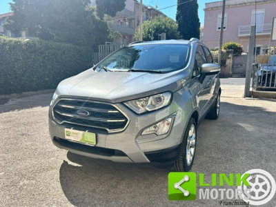 Ford EcoSport 1.0 EcoBoost 125 CV Start&Stop Active