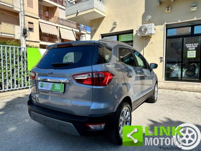 Ford EcoSport 1.0 EcoBoost 125 CV Start&Stop Active (10)