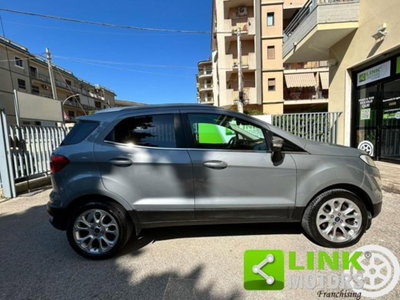 Ford EcoSport 1.0 EcoBoost 125 CV Start&Stop Active (11)
