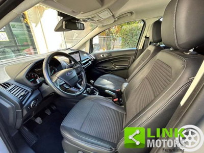 Ford EcoSport 1.0 EcoBoost 125 CV Start&Stop Active (2)