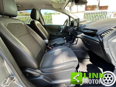 Ford EcoSport 1.0 EcoBoost 125 CV Start&Stop Active (4)