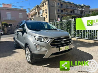 Ford EcoSport 1.0 EcoBoost 125 CV Start&Stop Active (5)