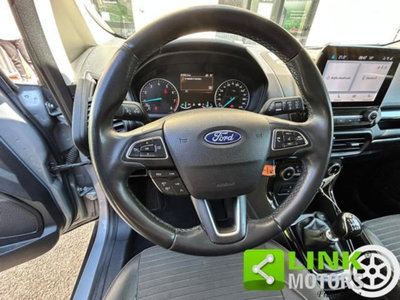 Ford EcoSport 1.0 EcoBoost 125 CV Start&Stop Active (6)