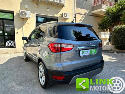 Ford EcoSport 1.0 EcoBoost 125 CV Start&Stop Active (7)
