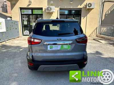 Ford EcoSport 1.0 EcoBoost 125 CV Start&Stop Active (9)