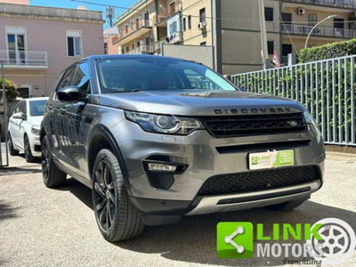 Land Rover Discovery Sport 2.2 SD4 HSE Luxury (5)