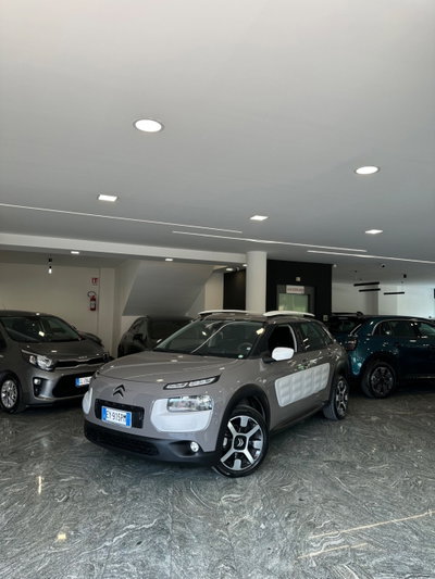 Citroen C4 Cactus PureTech 82 S&S ETG Feel usata