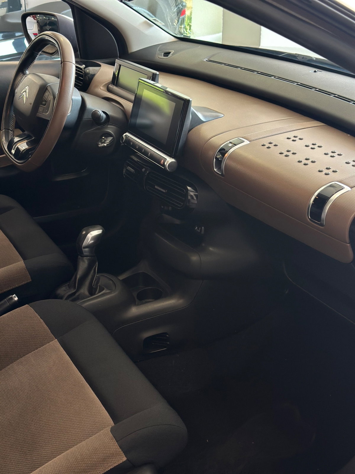 Citroen C4 Cactus PureTech 82 S&S ETG Feel (11)