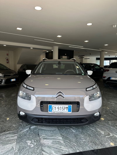 Citroen C4 Cactus PureTech 82 S&S ETG Feel (2)