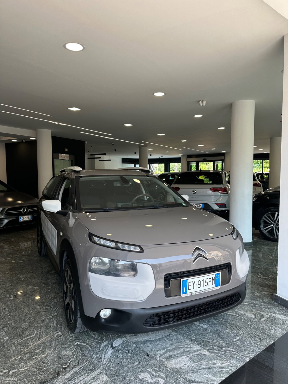 Citroen C4 Cactus PureTech 82 S&S ETG Feel (3)