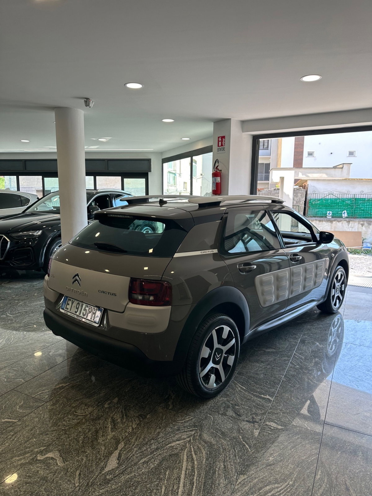 Citroen C4 Cactus PureTech 82 S&S ETG Feel (4)