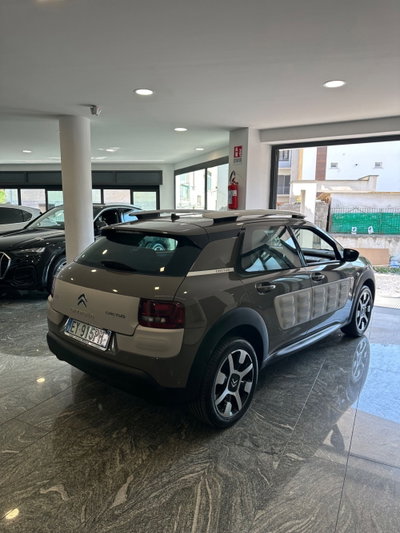 Citroen C4 Cactus PureTech 82 S&S ETG Feel (4)