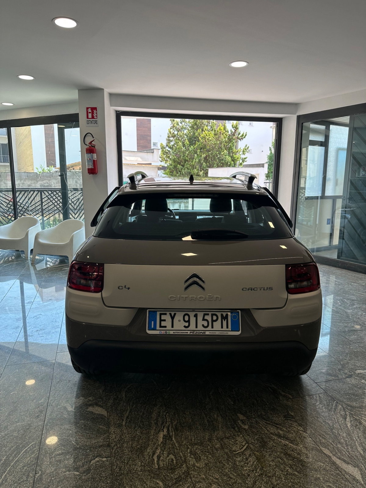 Citroen C4 Cactus PureTech 82 S&S ETG Feel (5)