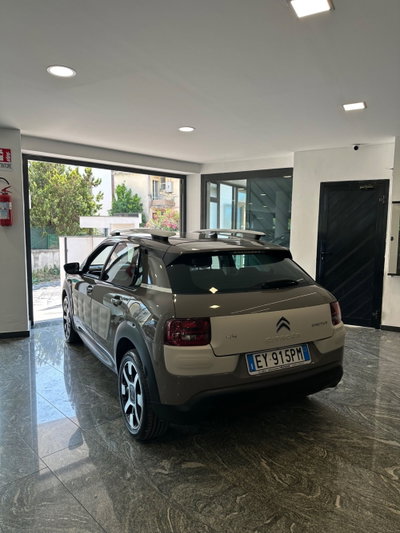 Citroen C4 Cactus PureTech 82 S&S ETG Feel (6)