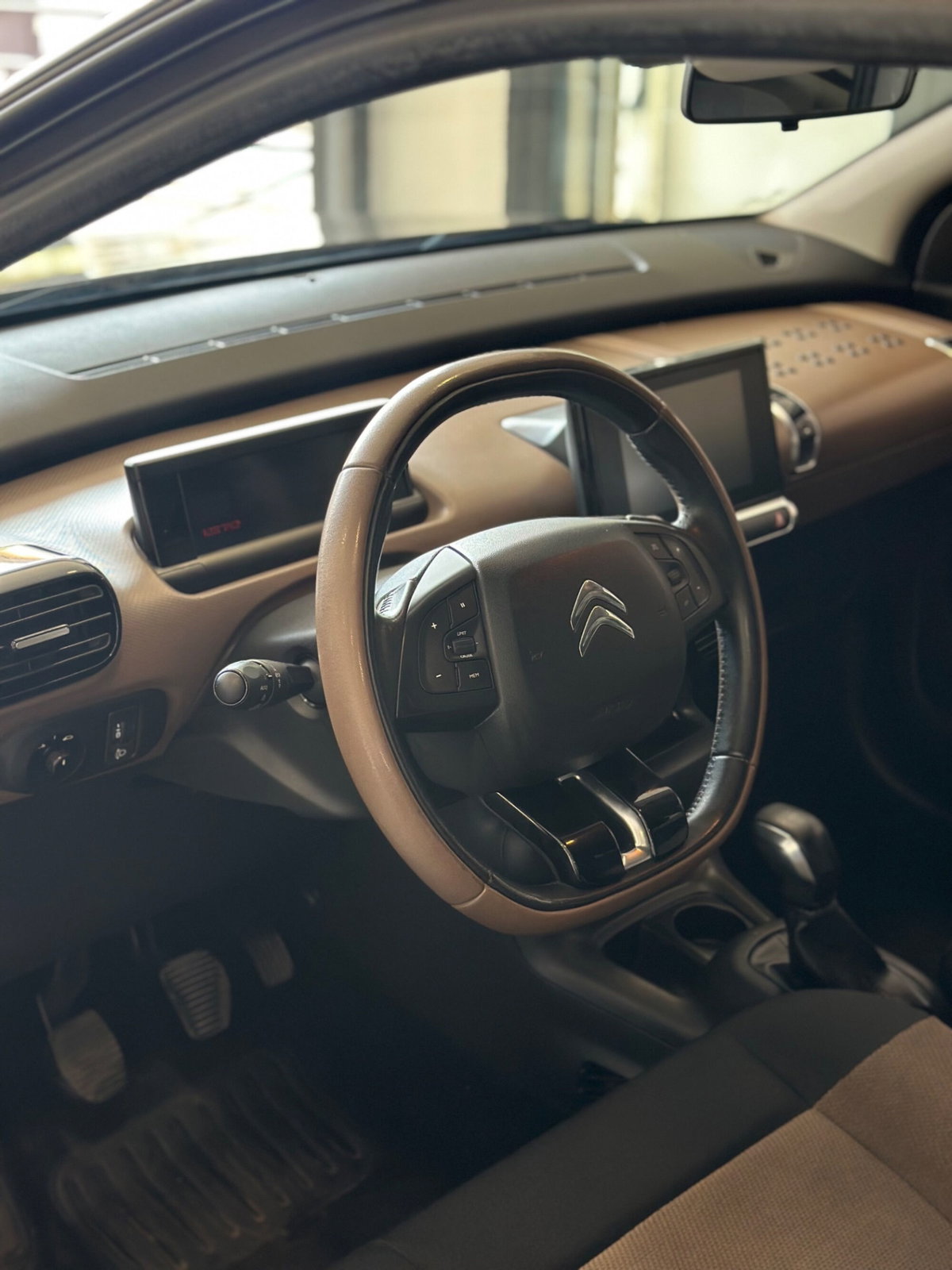 Citroen C4 Cactus PureTech 82 S&S ETG Feel (7)