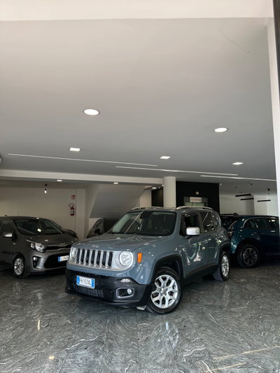 Jeep Renegade 1.6 Mjt 120 CV Limited usata