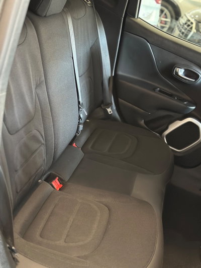 Jeep Renegade 1.6 Mjt 120 CV Limited (10)