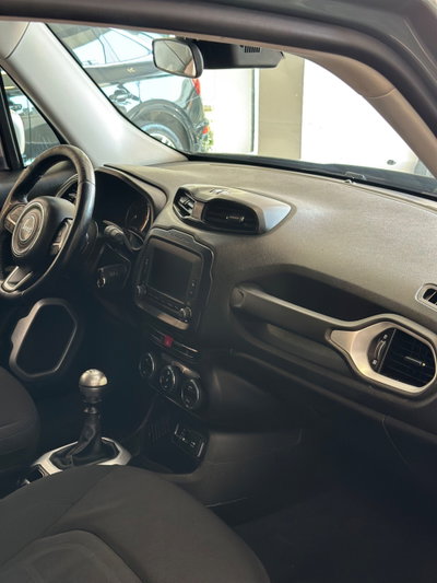Jeep Renegade 1.6 Mjt 120 CV Limited (11)
