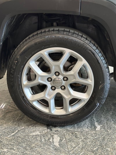 Jeep Renegade 1.6 Mjt 120 CV Limited (13)
