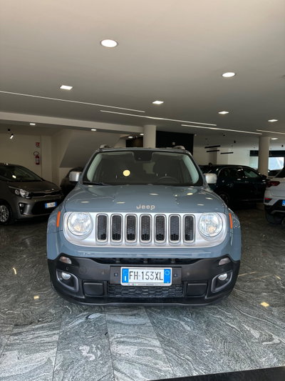 Jeep Renegade 1.6 Mjt 120 CV Limited (2)