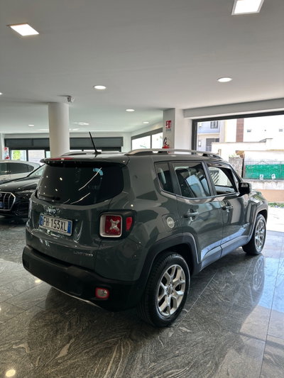 Jeep Renegade 1.6 Mjt 120 CV Limited (4)