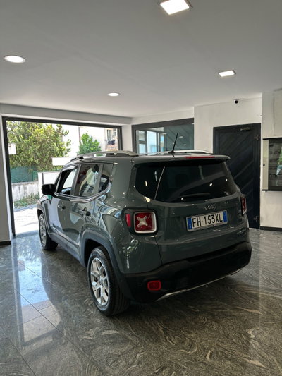 Jeep Renegade 1.6 Mjt 120 CV Limited (6)