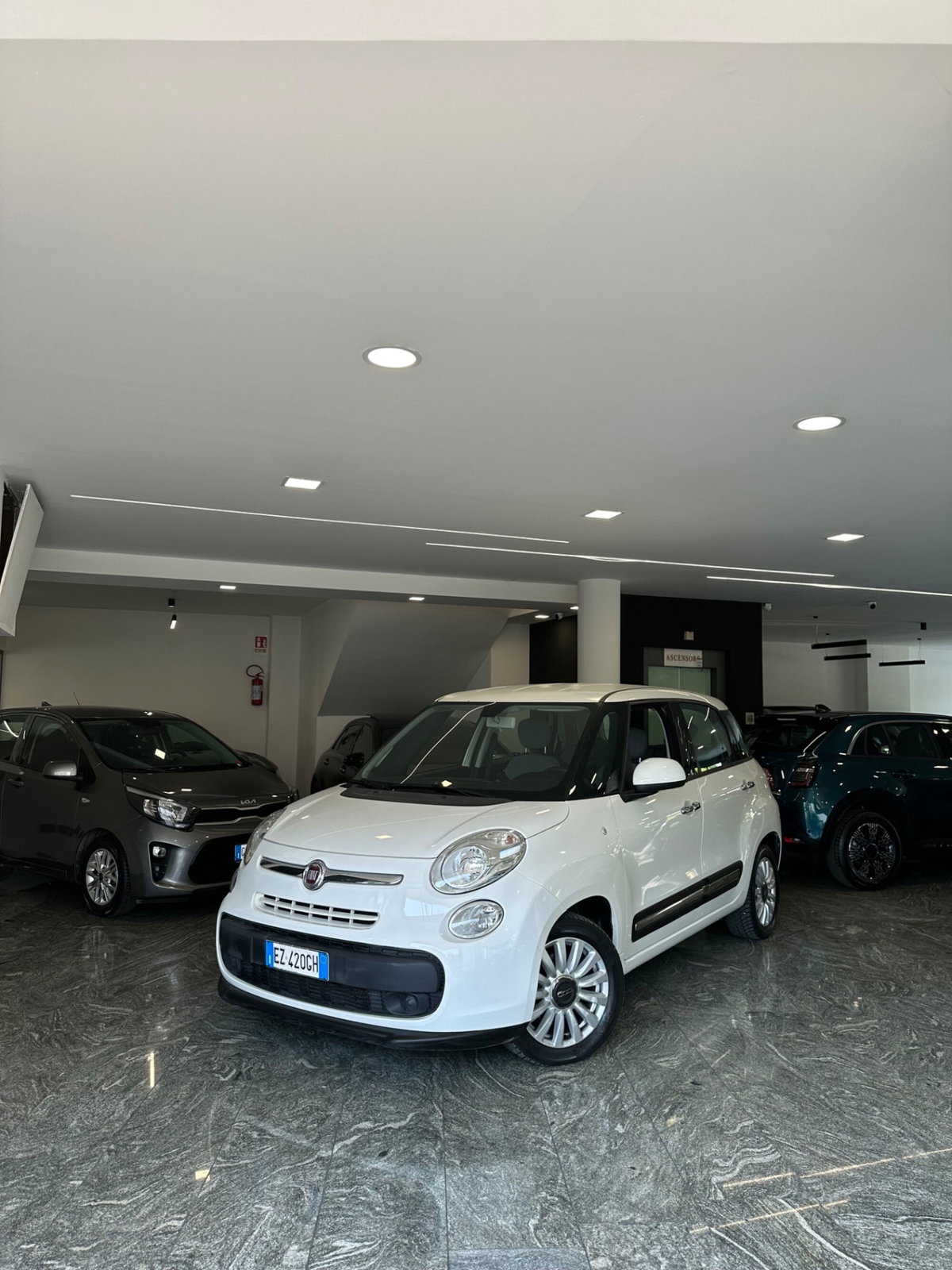 Fiat 500L 1.3 Multijet 85 CV Pop Star