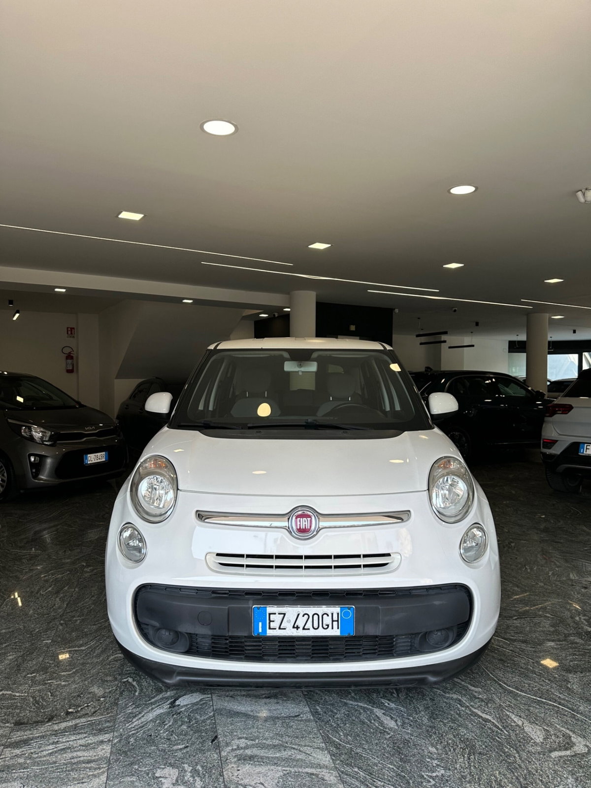 Fiat 500L 1.3 Multijet 85 CV Pop Star (2)