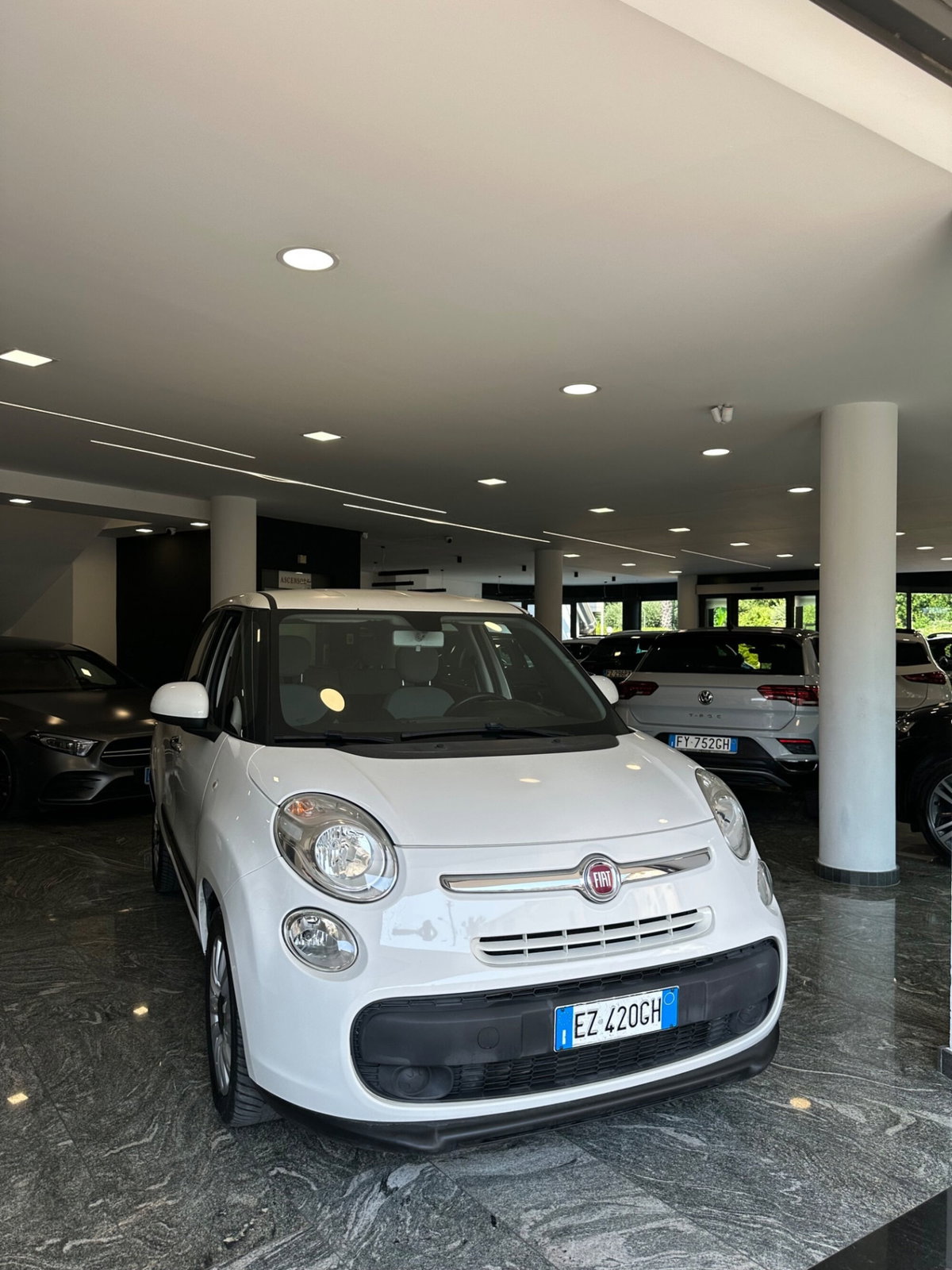 Fiat 500L 1.3 Multijet 85 CV Pop Star (3)