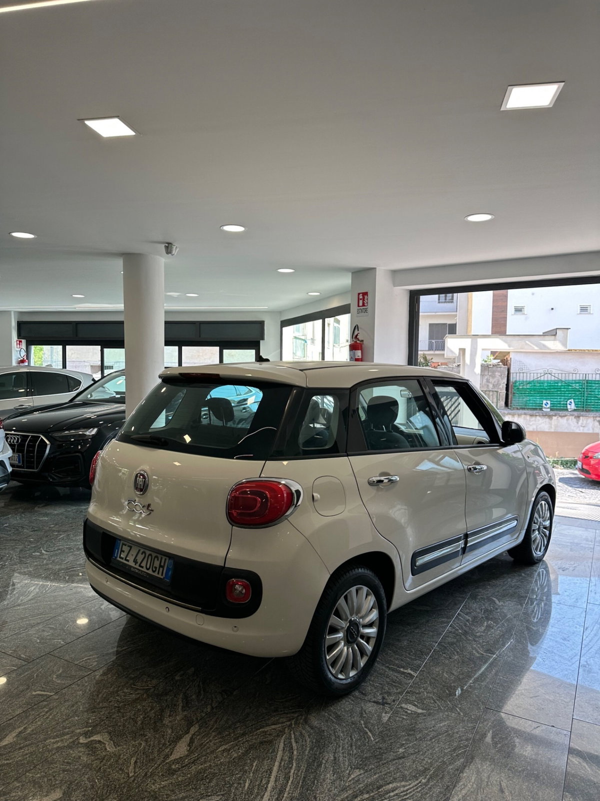 Fiat 500L 1.3 Multijet 85 CV Pop Star (4)