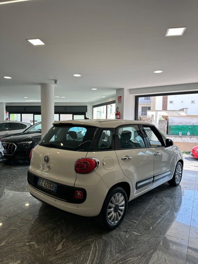 Fiat 500L 1.3 Multijet 85 CV Pop Star (4)